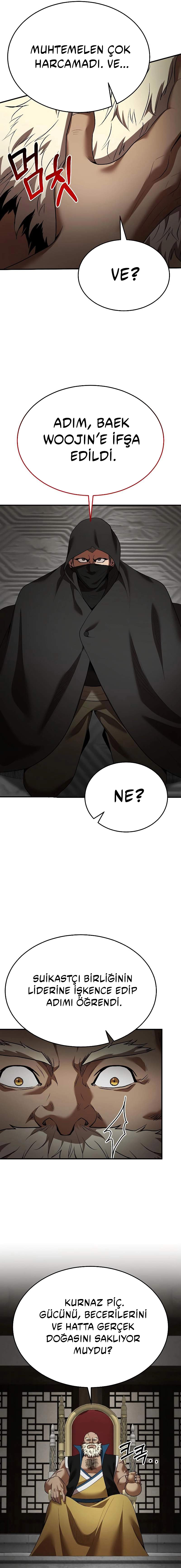 Read Ünlü Bir Ailenin Kılıç Dahisi Oldum TR Manga Online