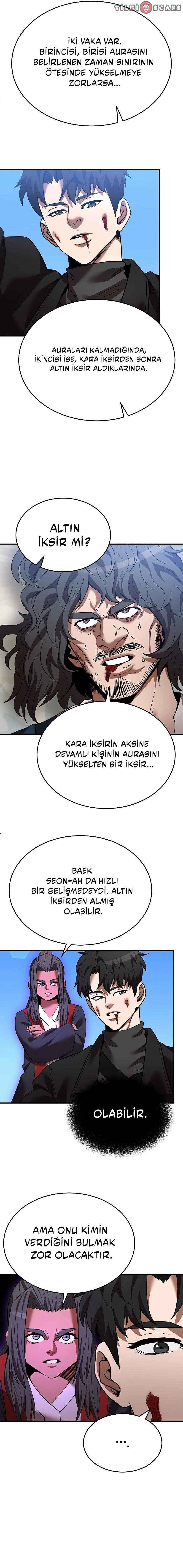 Read Ünlü Bir Ailenin Kılıç Dahisi Oldum TR Manga Online