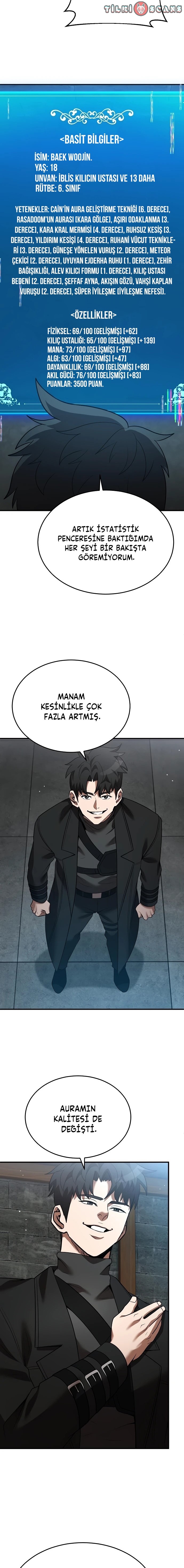 Read Ünlü Bir Ailenin Kılıç Dahisi Oldum TR Manga Online