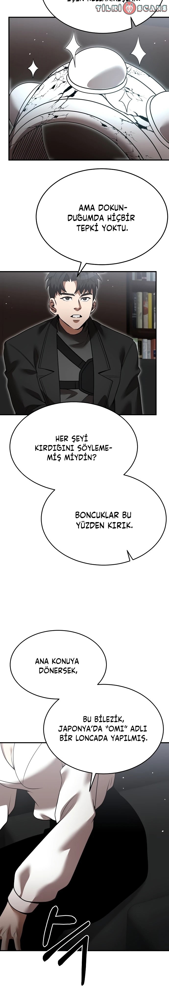 Read Ünlü Bir Ailenin Kılıç Dahisi Oldum TR Manga Online