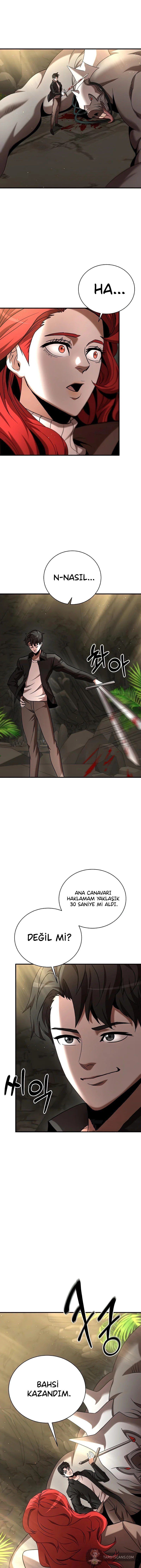 Read Ünlü Bir Ailenin Kılıç Dahisi Oldum TR Manga Online