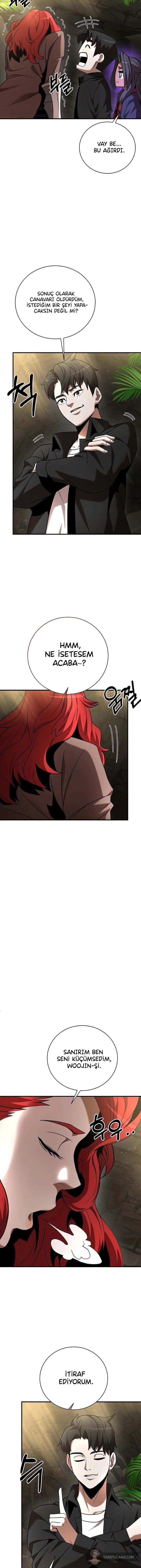 Read Ünlü Bir Ailenin Kılıç Dahisi Oldum TR Manga Online