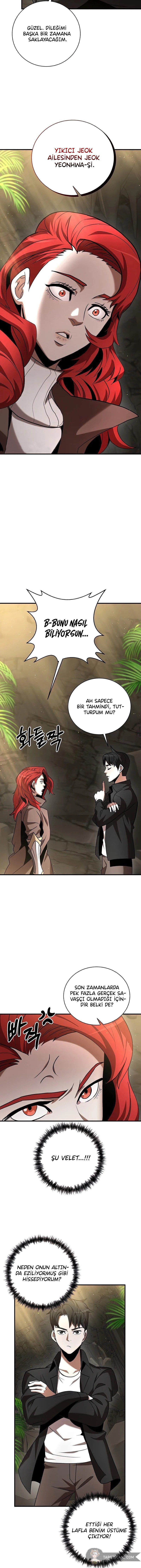 Read Ünlü Bir Ailenin Kılıç Dahisi Oldum TR Manga Online