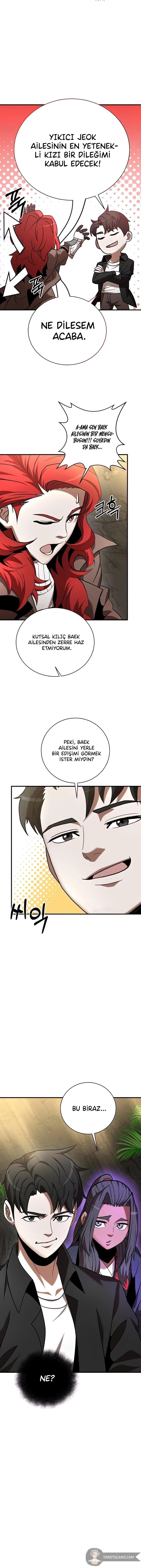 Read Ünlü Bir Ailenin Kılıç Dahisi Oldum TR Manga Online