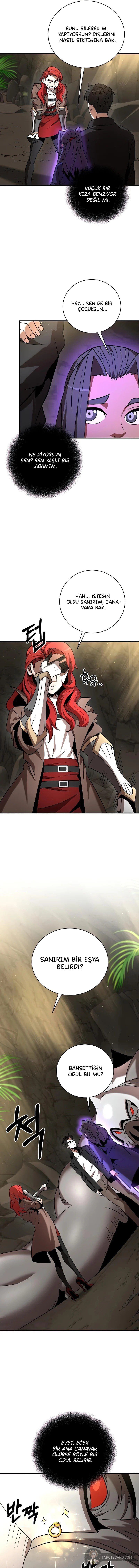 Read Ünlü Bir Ailenin Kılıç Dahisi Oldum TR Manga Online