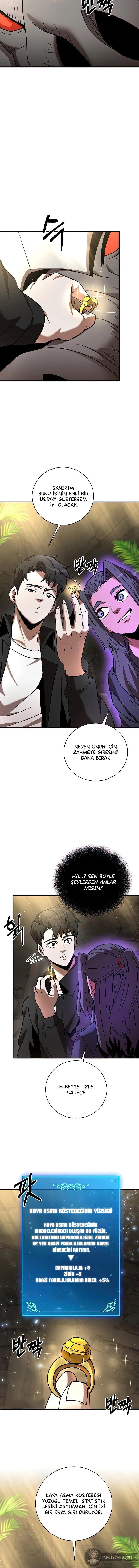Read Ünlü Bir Ailenin Kılıç Dahisi Oldum TR Manga Online