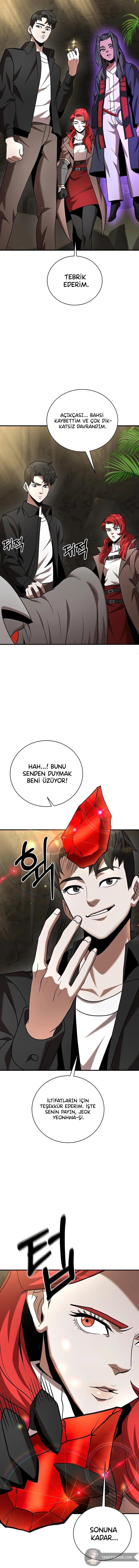 Read Ünlü Bir Ailenin Kılıç Dahisi Oldum TR Manga Online
