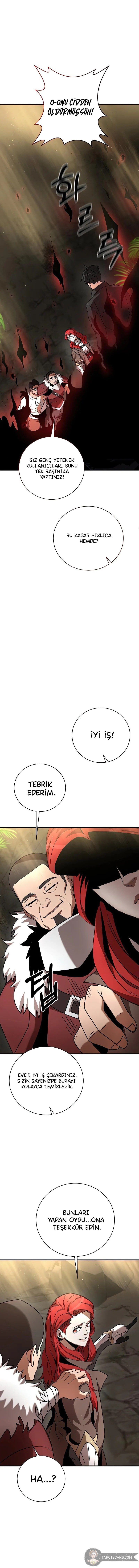 Read Ünlü Bir Ailenin Kılıç Dahisi Oldum TR Manga Online