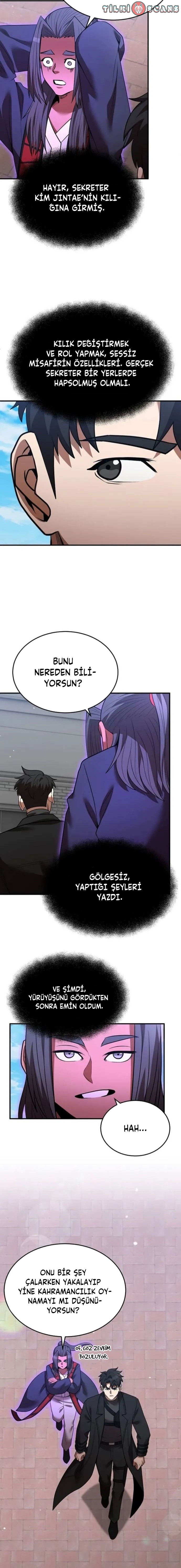 Read Ünlü Bir Ailenin Kılıç Dahisi Oldum TR Manga Online