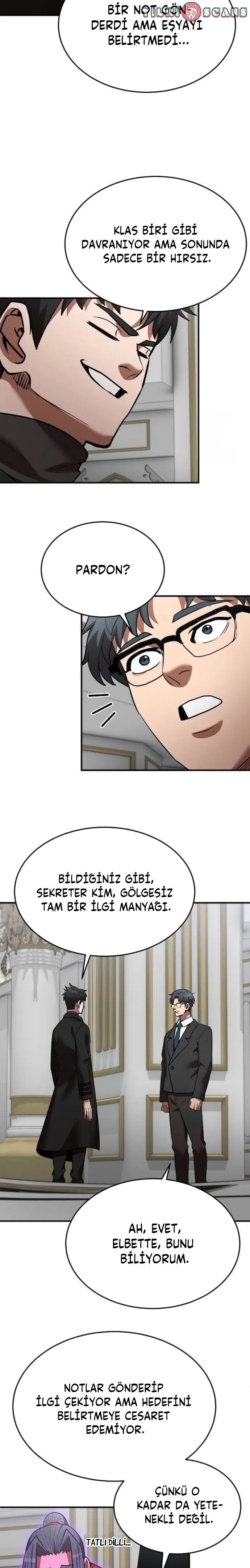 Read Ünlü Bir Ailenin Kılıç Dahisi Oldum TR Manga Online