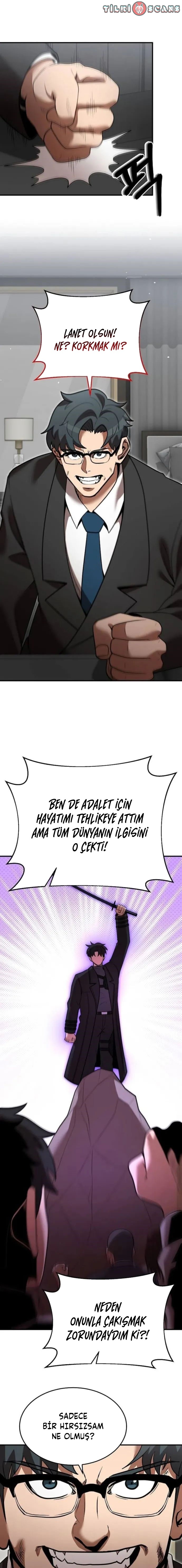 Read Ünlü Bir Ailenin Kılıç Dahisi Oldum TR Manga Online