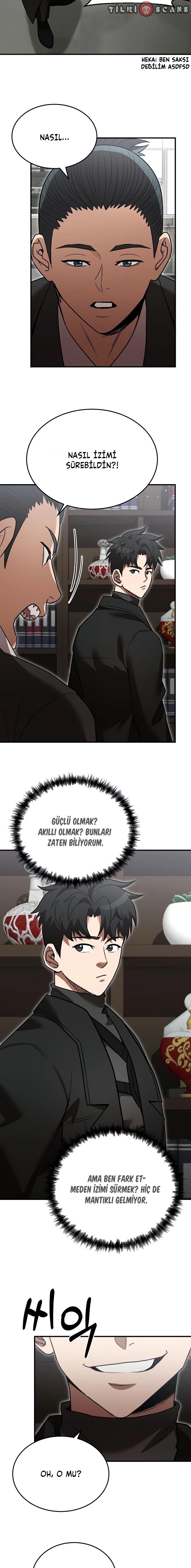 Read Ünlü Bir Ailenin Kılıç Dahisi Oldum TR Manga Online