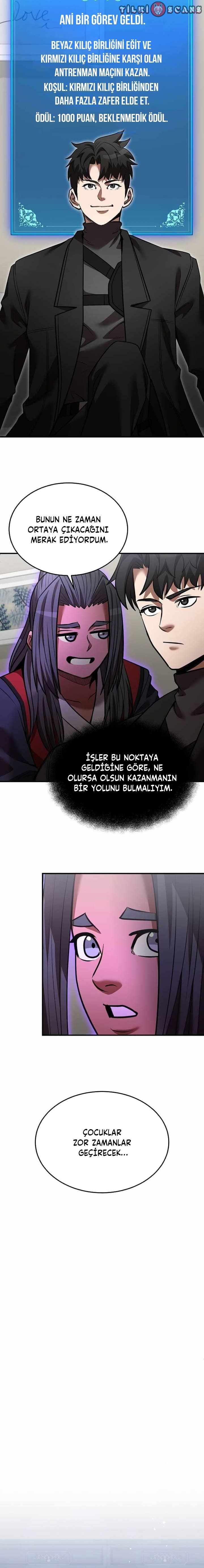Read Ünlü Bir Ailenin Kılıç Dahisi Oldum TR Manga Online