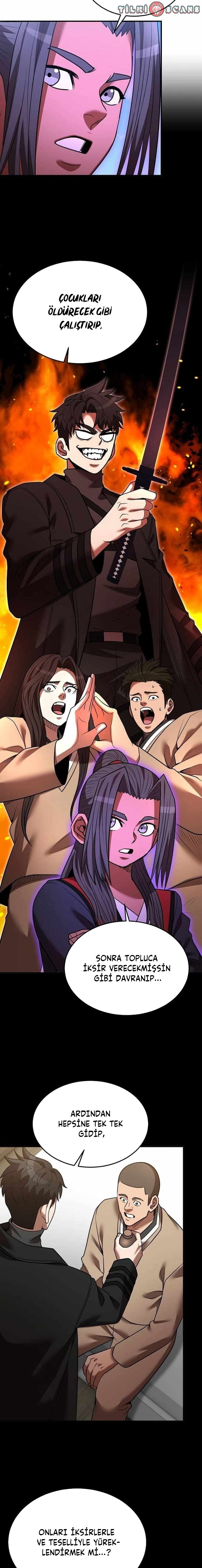 Read Ünlü Bir Ailenin Kılıç Dahisi Oldum TR Manga Online