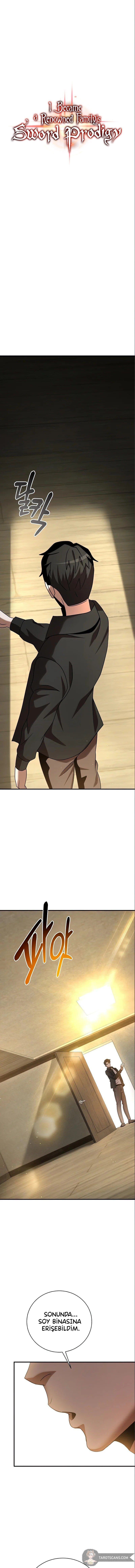 Read Ünlü Bir Ailenin Kılıç Dahisi Oldum TR Manga Online