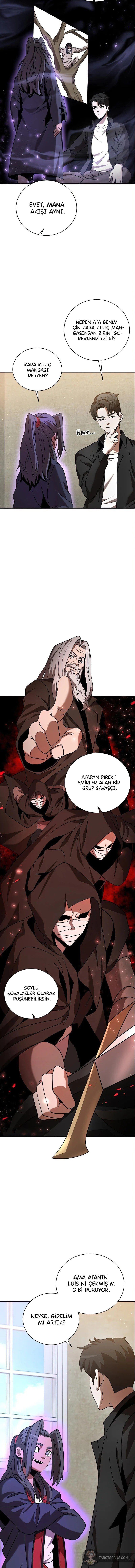 Read Ünlü Bir Ailenin Kılıç Dahisi Oldum TR Manga Online