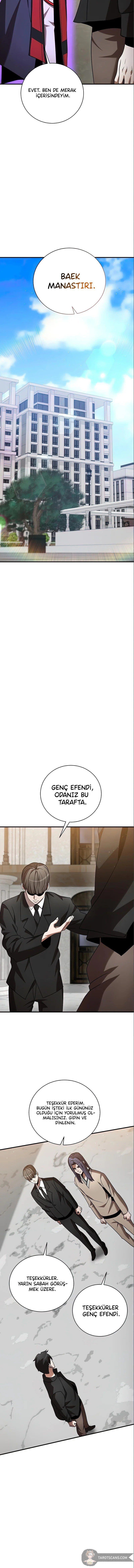 Read Ünlü Bir Ailenin Kılıç Dahisi Oldum TR Manga Online