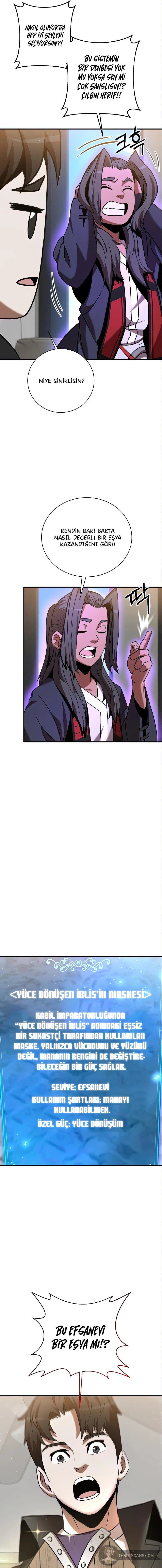 Read Ünlü Bir Ailenin Kılıç Dahisi Oldum TR Manga Online