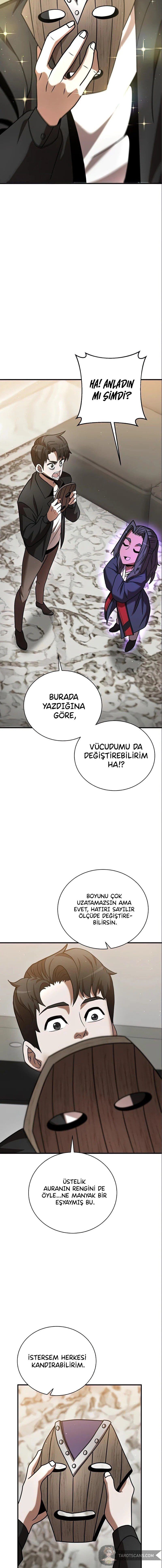 Read Ünlü Bir Ailenin Kılıç Dahisi Oldum TR Manga Online