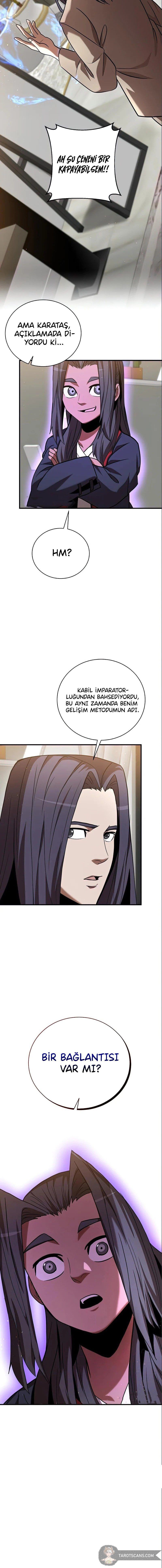 Read Ünlü Bir Ailenin Kılıç Dahisi Oldum TR Manga Online