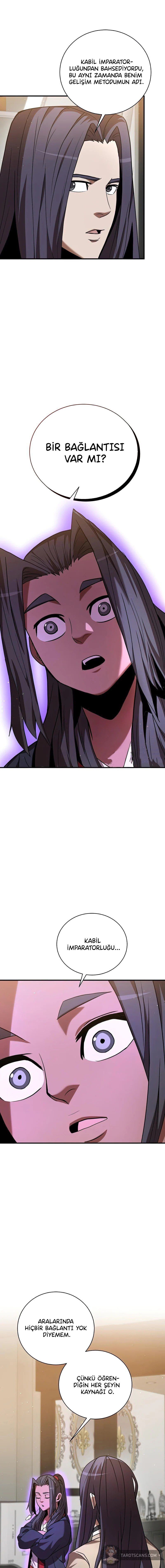 Read Ünlü Bir Ailenin Kılıç Dahisi Oldum TR Manga Online