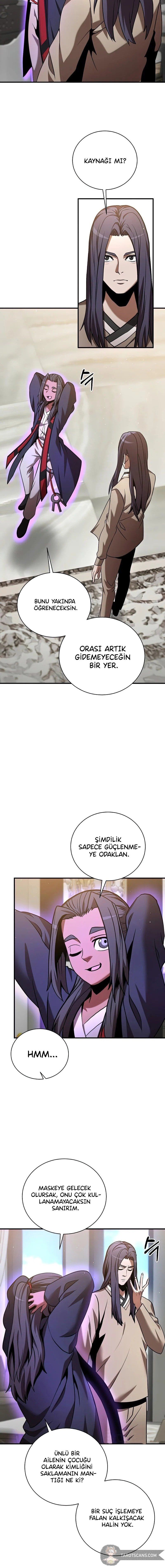Read Ünlü Bir Ailenin Kılıç Dahisi Oldum TR Manga Online