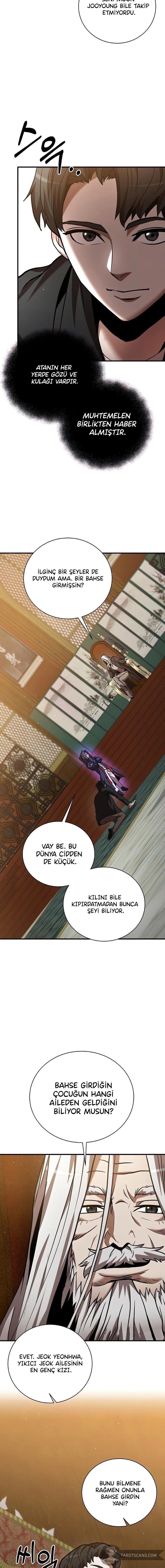 Read Ünlü Bir Ailenin Kılıç Dahisi Oldum TR Manga Online