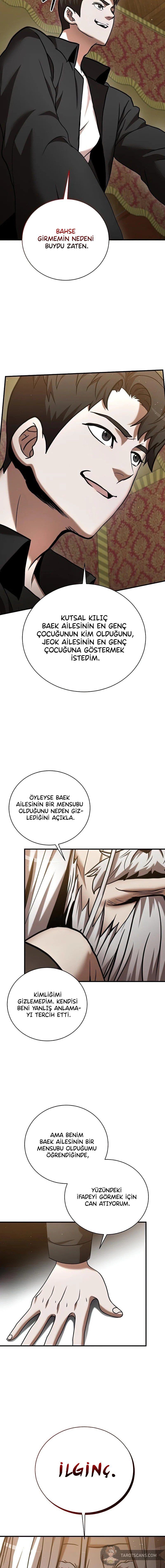 Read Ünlü Bir Ailenin Kılıç Dahisi Oldum TR Manga Online