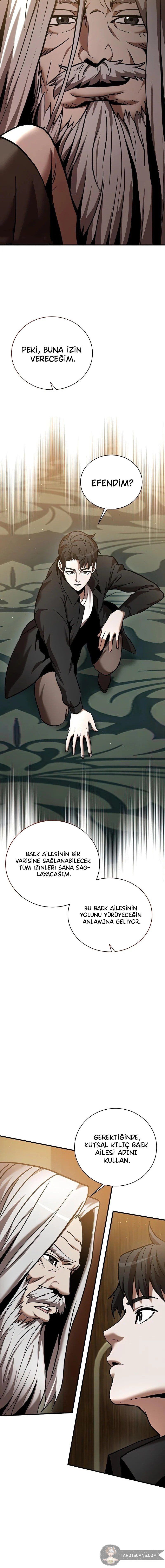 Read Ünlü Bir Ailenin Kılıç Dahisi Oldum TR Manga Online