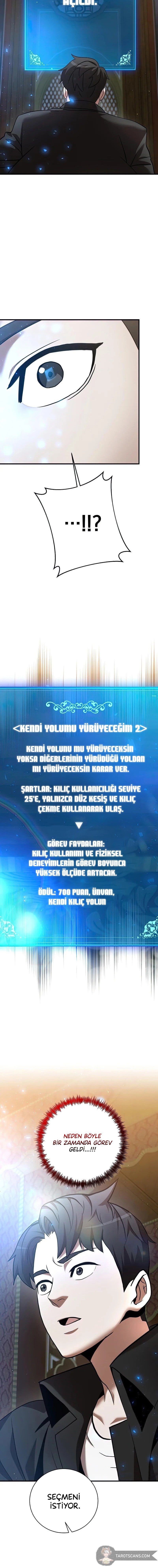 Read Ünlü Bir Ailenin Kılıç Dahisi Oldum TR Manga Online