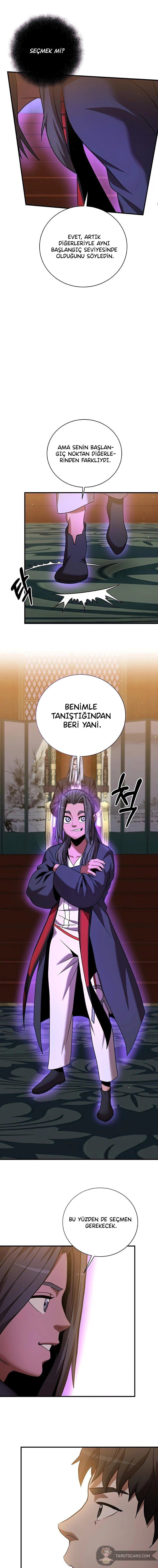 Read Ünlü Bir Ailenin Kılıç Dahisi Oldum TR Manga Online