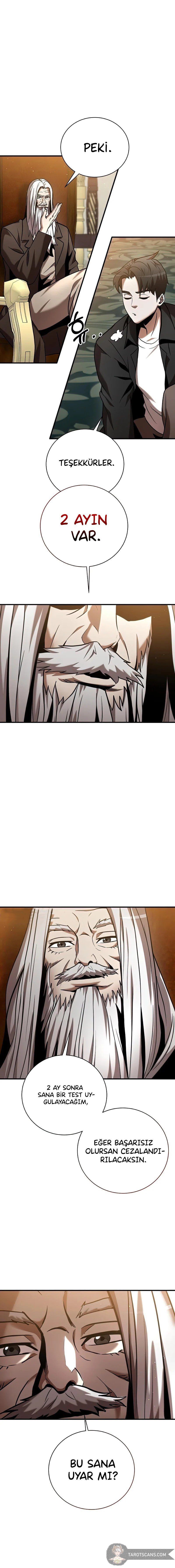 Read Ünlü Bir Ailenin Kılıç Dahisi Oldum TR Manga Online
