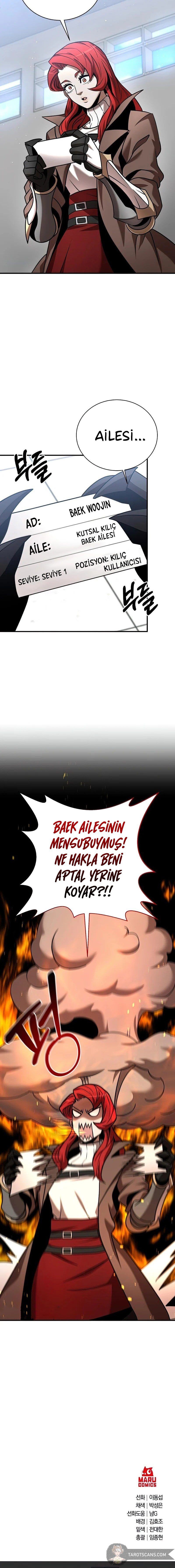 Read Ünlü Bir Ailenin Kılıç Dahisi Oldum TR Manga Online