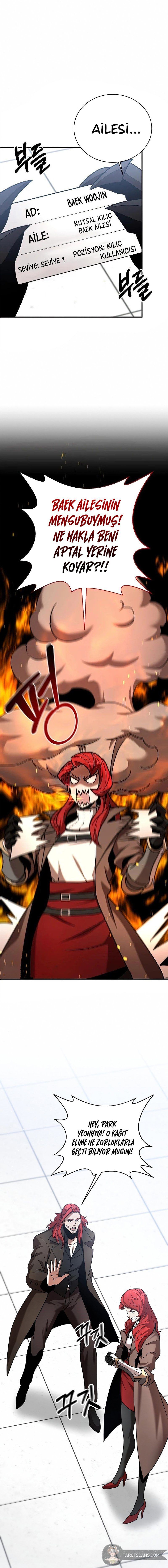 Read Ünlü Bir Ailenin Kılıç Dahisi Oldum TR Manga Online