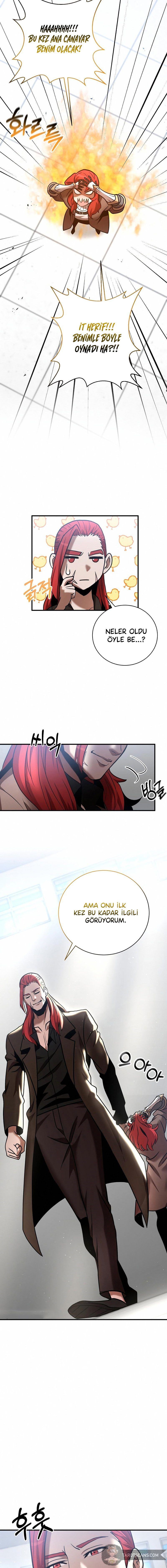 Read Ünlü Bir Ailenin Kılıç Dahisi Oldum TR Manga Online