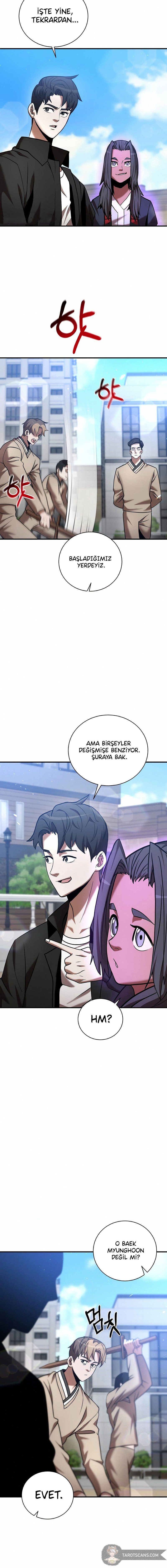 Read Ünlü Bir Ailenin Kılıç Dahisi Oldum TR Manga Online