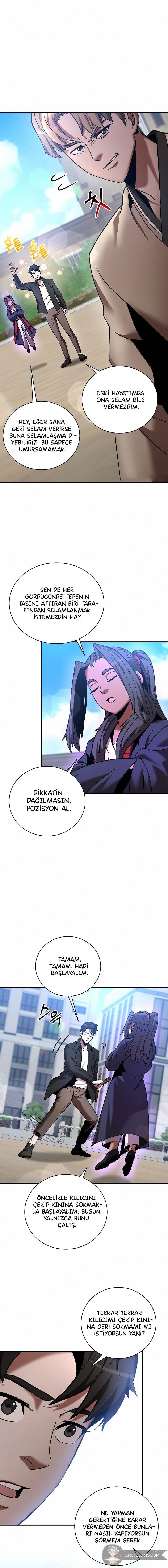 Read Ünlü Bir Ailenin Kılıç Dahisi Oldum TR Manga Online