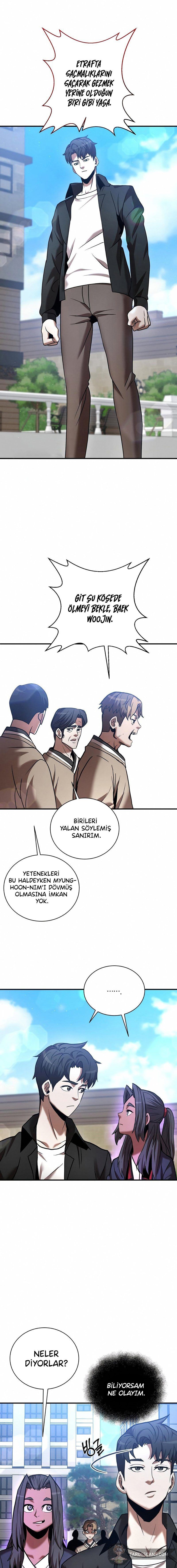 Read Ünlü Bir Ailenin Kılıç Dahisi Oldum TR Manga Online