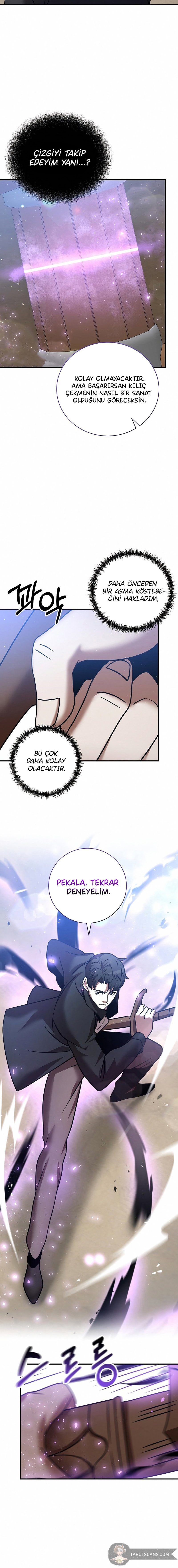 Read Ünlü Bir Ailenin Kılıç Dahisi Oldum TR Manga Online