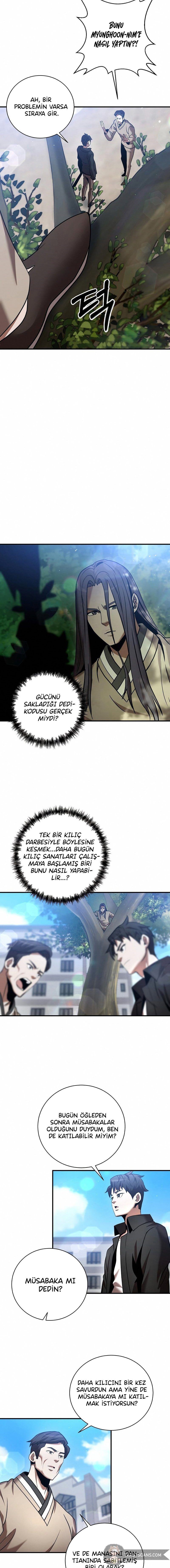 Read Ünlü Bir Ailenin Kılıç Dahisi Oldum TR Manga Online