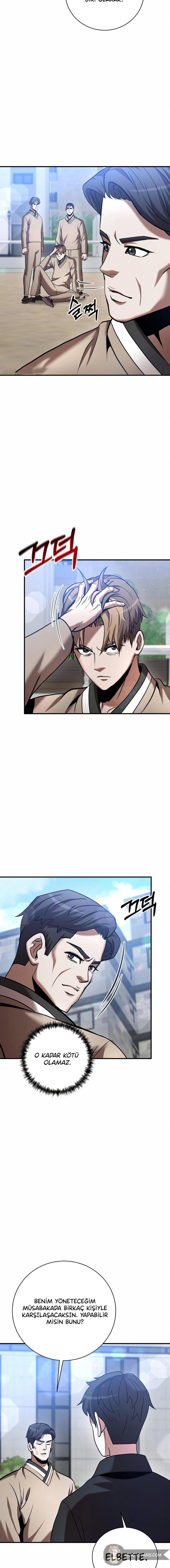 Read Ünlü Bir Ailenin Kılıç Dahisi Oldum TR Manga Online