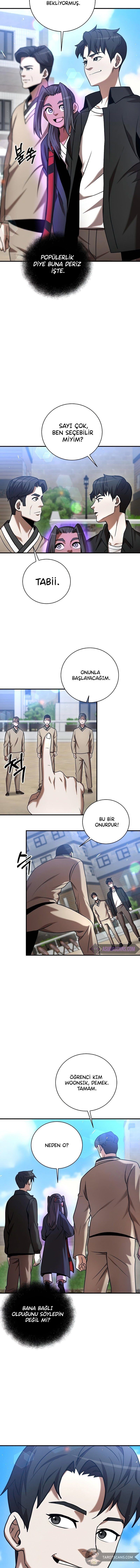 Read Ünlü Bir Ailenin Kılıç Dahisi Oldum TR Manga Online