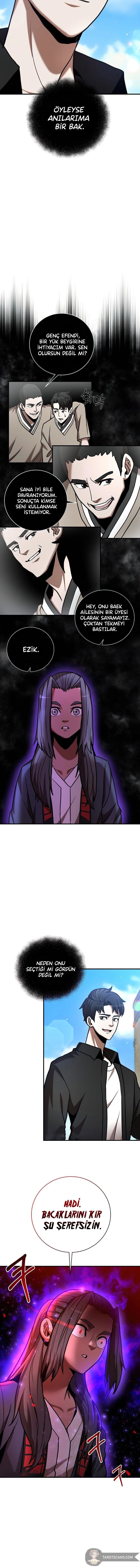 Read Ünlü Bir Ailenin Kılıç Dahisi Oldum TR Manga Online