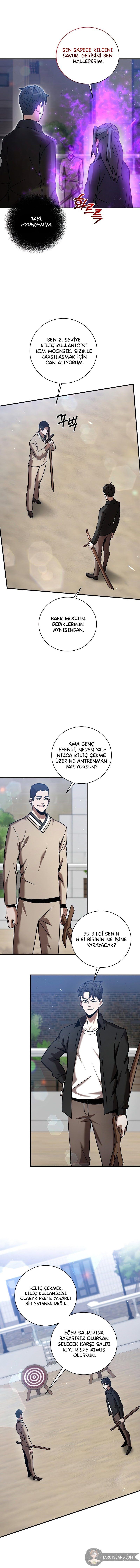Read Ünlü Bir Ailenin Kılıç Dahisi Oldum TR Manga Online