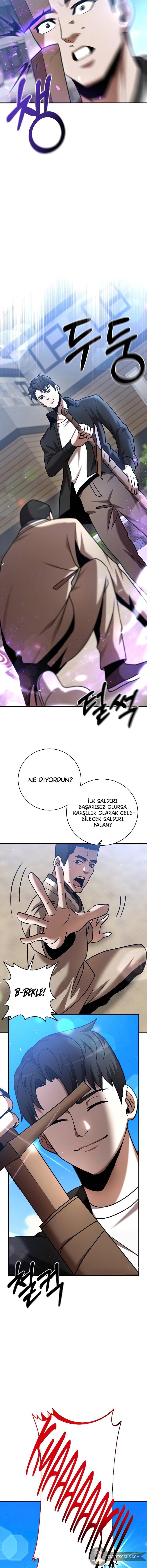 Read Ünlü Bir Ailenin Kılıç Dahisi Oldum TR Manga Online