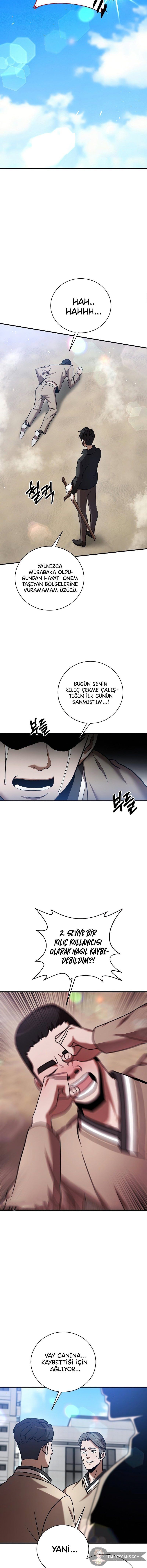 Read Ünlü Bir Ailenin Kılıç Dahisi Oldum TR Manga Online