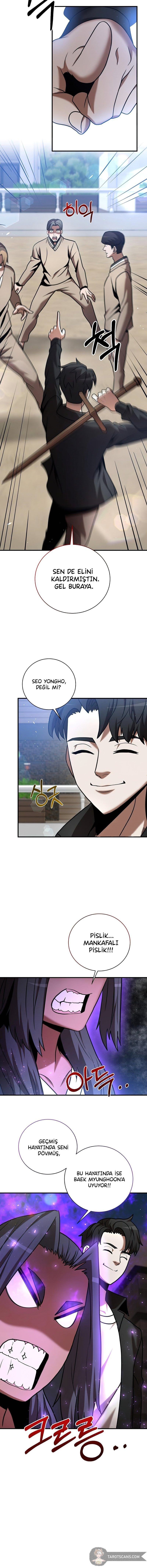 Read Ünlü Bir Ailenin Kılıç Dahisi Oldum TR Manga Online