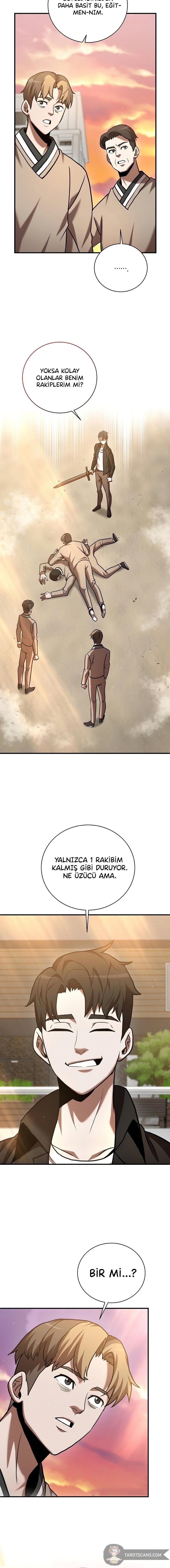 Read Ünlü Bir Ailenin Kılıç Dahisi Oldum TR Manga Online
