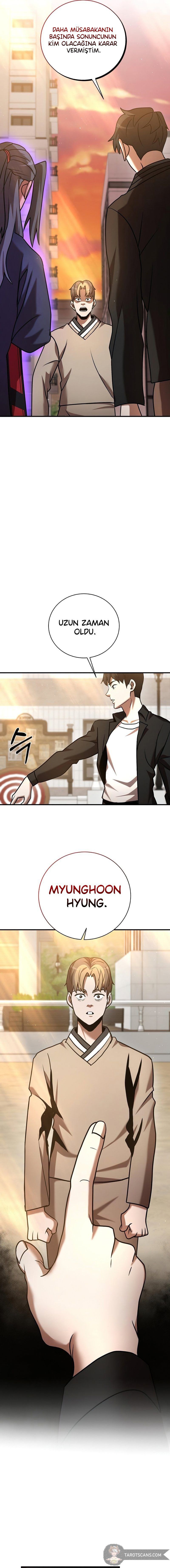 Read Ünlü Bir Ailenin Kılıç Dahisi Oldum TR Manga Online
