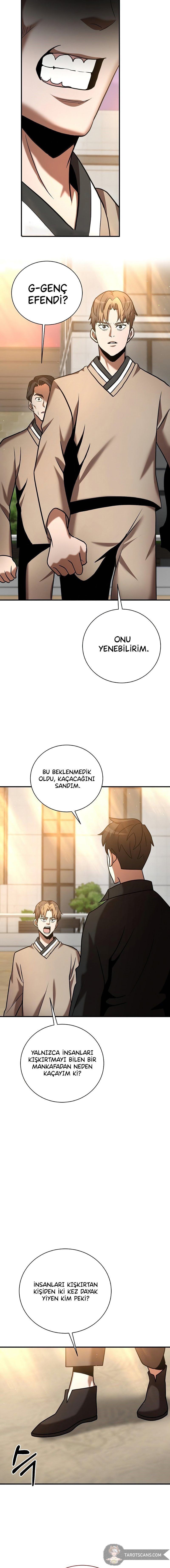 Read Ünlü Bir Ailenin Kılıç Dahisi Oldum TR Manga Online